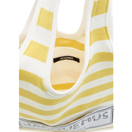 Jacquemus Women's Le Sac Marcel Tote Yellow