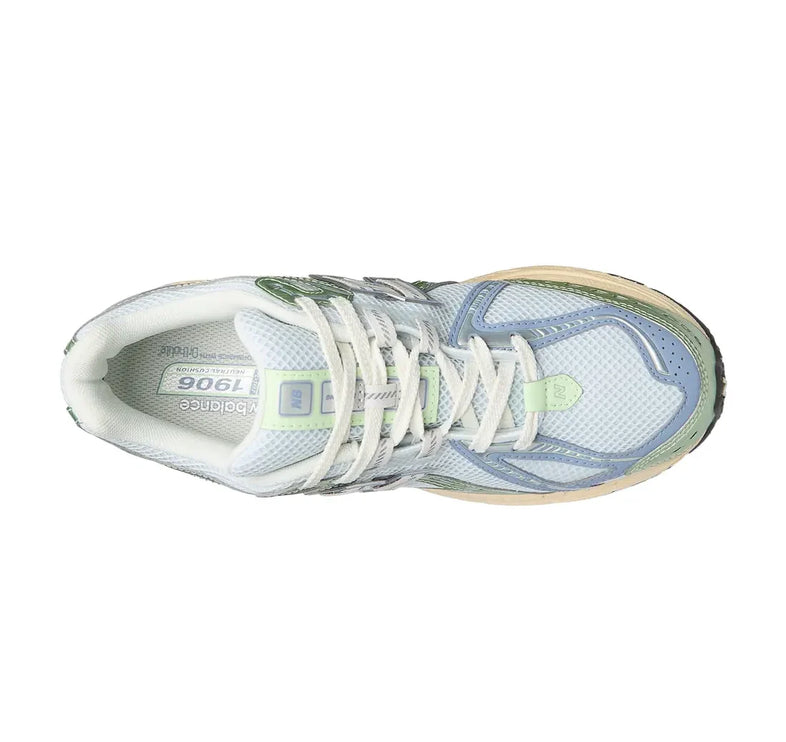 New Balance 1906R Ice Blue/Melon Water/Dusk Shower U1906RNE