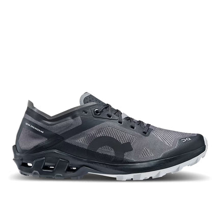 ON Women's Cloudventure Peak 3 Black/Glacier