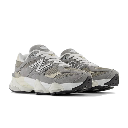 New Balance Grade School 9060 Slate Gray with Arid Stone GC9060BA