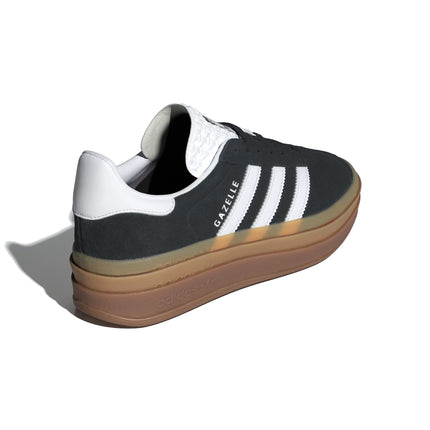 Adidas Women's Gazelle Bold Core Black/Cloud White IE0876