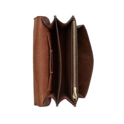 Coach Women's Mini Klare Crossbody Gold/Maple