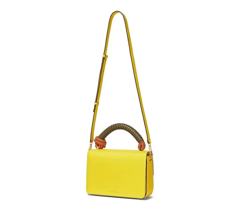 Marc Jacobs Women's The J Link Shoulder Bag Yellow