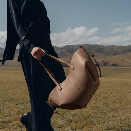 Polène Women's Cyme Mini Edition Textured Root