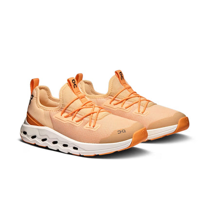 ON Little Kid's Cloudleap Tangerine/Blonde