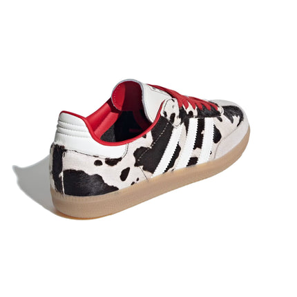 Adidas Women's Samba OG Shoes Aurora Coffee/Off White/Gum KI6956