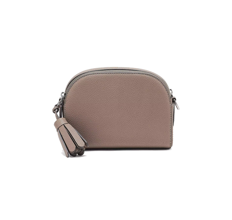 Marc Jacobs Women's The Pebble Shutter Cement