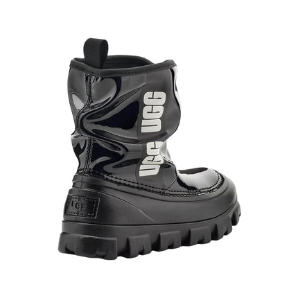 UGG Big Kid's Brellah Mini Classic Boots Black