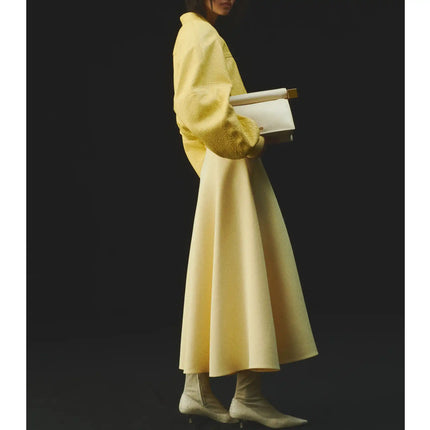 Jacquemus Women's The Rond Carré Clutch Light Ivory