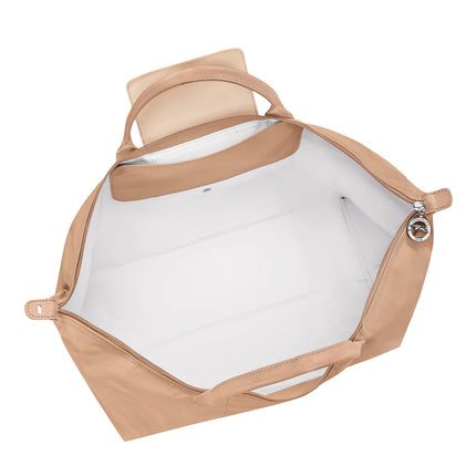 Longchamp Women's Le Pliage One L Tote Bag Beige