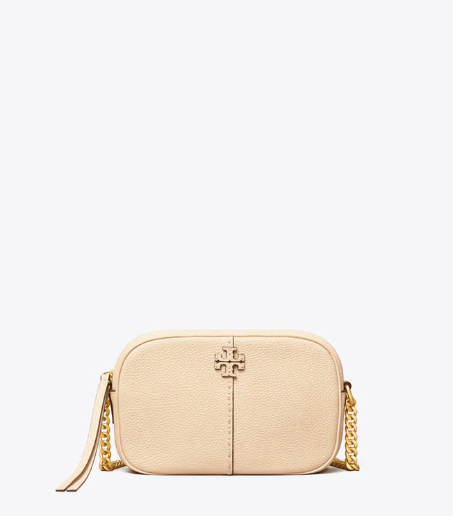 Tory Burch Women's McGraw Camera Bag BRIE