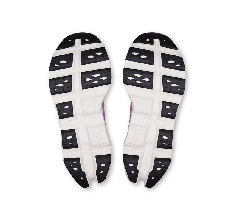 ON Women's Cloudmonster 3 Sakura/Ivory