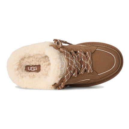UGG Women's Lowmel Mule Chestnut