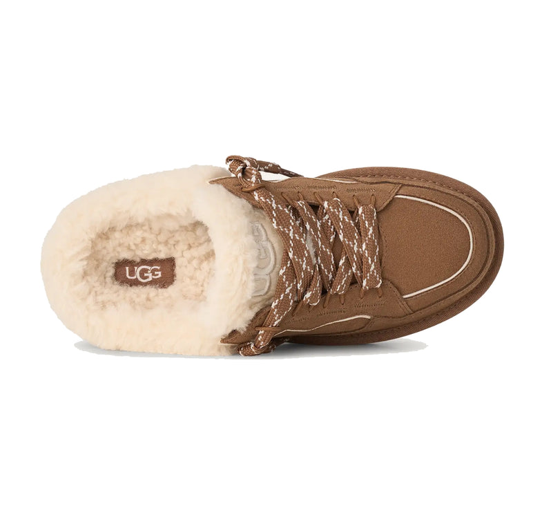 UGG Women's Lowmel Mule Chestnut