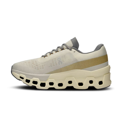 ON Women's Cloudmonster 2 Cream/Ice