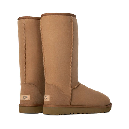 UGG Women's Classic Tall II Chestnut