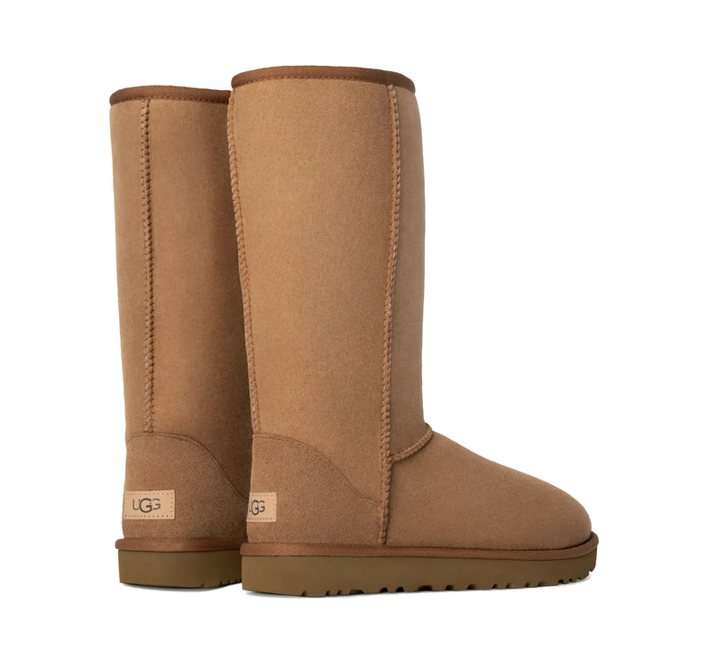 UGG Women's Classic Tall II Chestnut