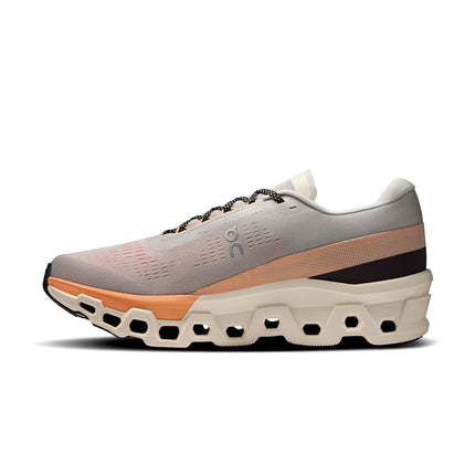 ON Men's Cloudmonster 2 Glacier/Tangerine