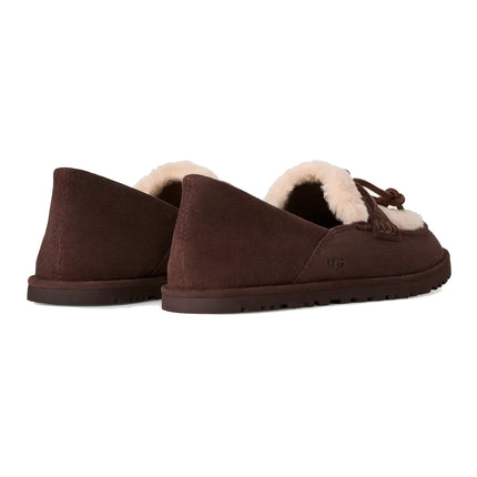 UGG Women's Zora Loafer Burnt Cedar