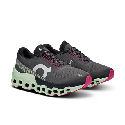 ON Women's Cloudmonster 2 Asphalt/Lima