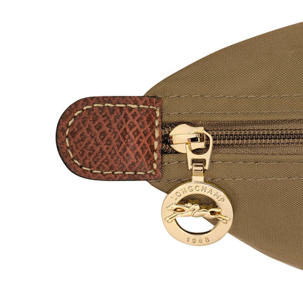 Longchamp Women's Le Pliage Original M Backpack Olive