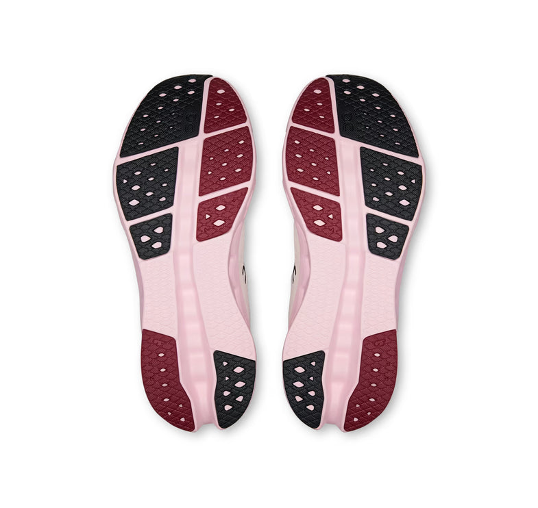 ON Women's Cloudsurfer 2 Ivory/Peony
