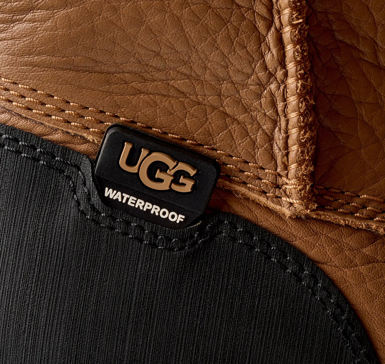 UGG Women's Adirondack Boot Tall XXV Chestnut