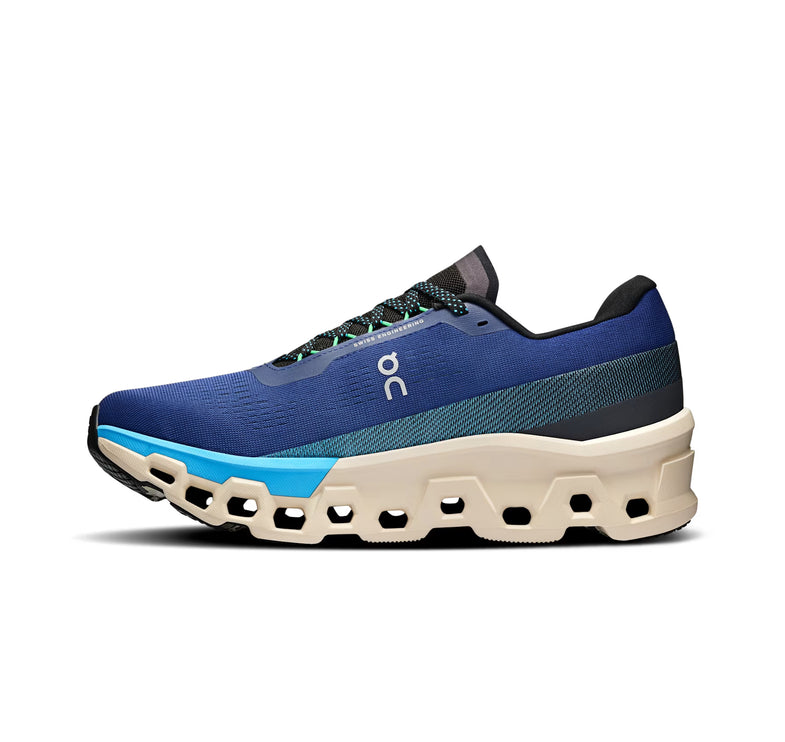 ON Men's Cloudmonster 2 Tempest/Horizon