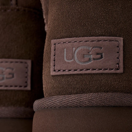 UGG Women's Classic Mini II Dusted Cocoa