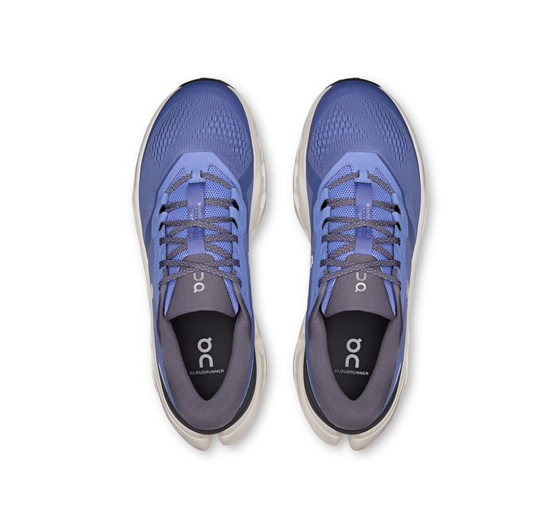 ON Men's Cloudrunner 3 Sailor/Ivory