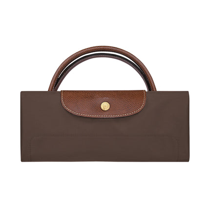 Longchamp Women's Le Pliage Original L Travel Bag Mocha