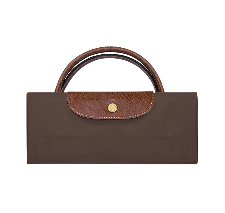 Longchamp Women's Le Pliage Original L Travel Bag Mocha