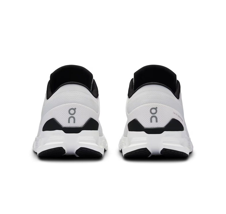 ON Men's Cloud X 4 Ivory/Black