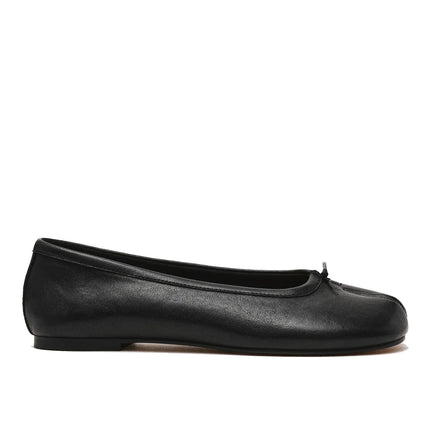 Steve Madden Women's Calico Black Leather