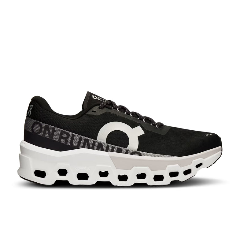 ON Men's Cloudmonster 2 Black/Frost