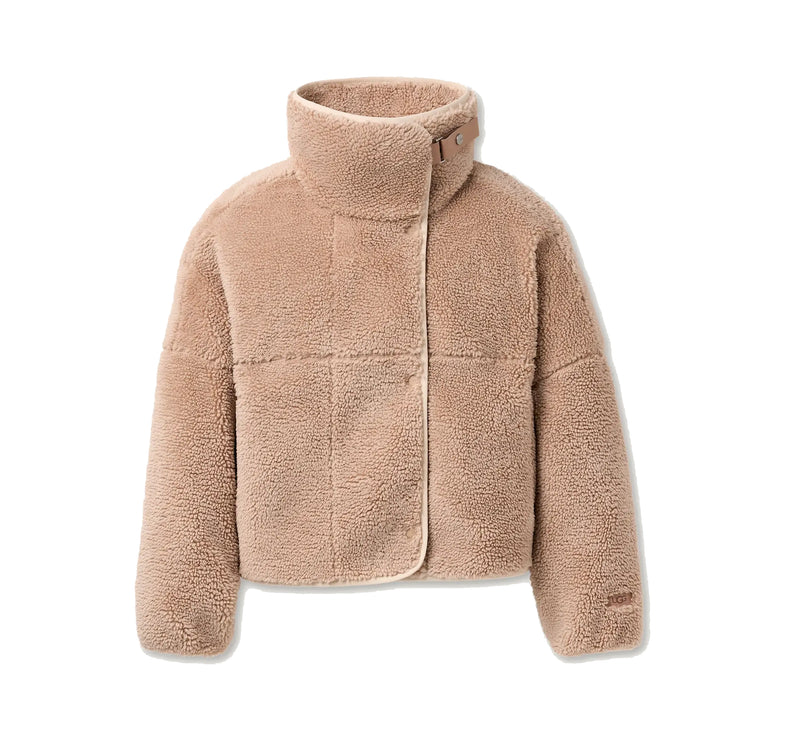 UGG Women's Raynie Jacket Moonlight