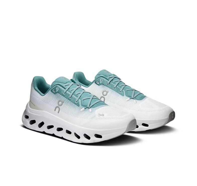 ON Men's Cloudtilt Tide/White