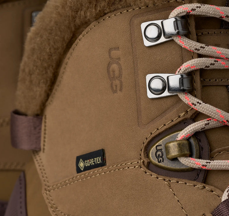 UGG Women's Adirondack Meridian Hiker Light Bronze