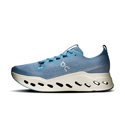 ON Men's Cloudsurfer Max Dust/Ivory
