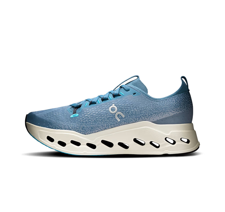ON Men's Cloudsurfer Max Dust/Ivory