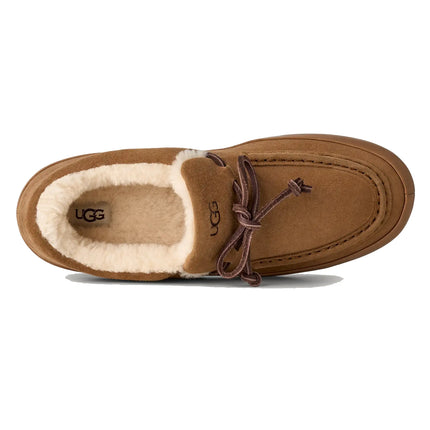 UGG Women's Quill Slip-On Chestnut