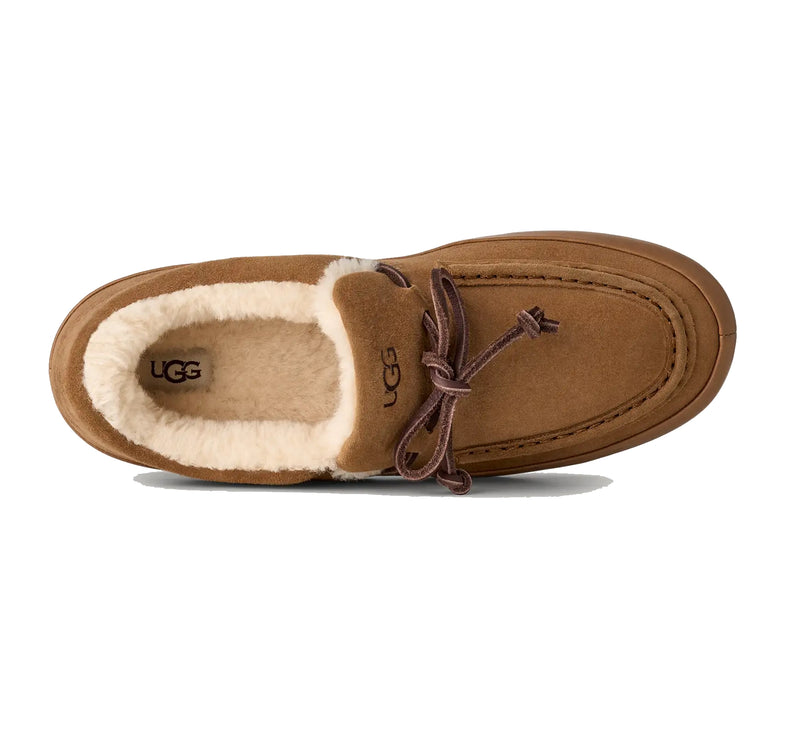 UGG Women's Quill Slip-On Chestnut