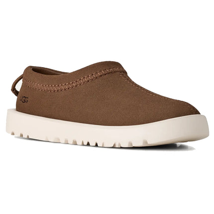 UGG Men's Tasman Unlined Suede Dark Chestnut