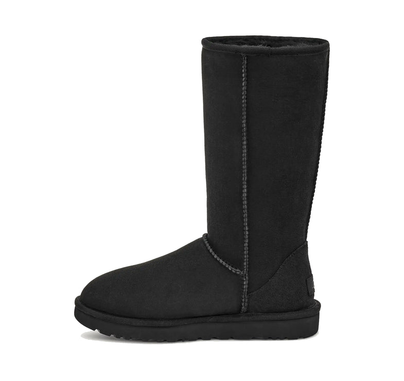 UGG Women's Classic Tall II Black