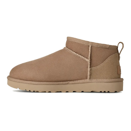 UGG Women's Classic Ultra Mini Sand