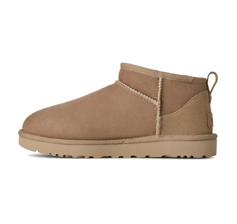UGG Women's Classic Ultra Mini Sand