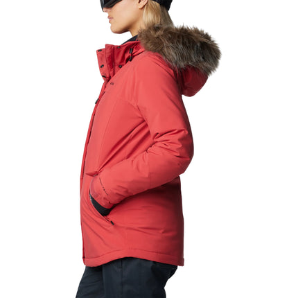 Columbia Women's Ava Alpine II Insulated Jacket Daredevil