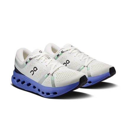 ON Women's Cloudsurfer 2 Ivory/Sailor