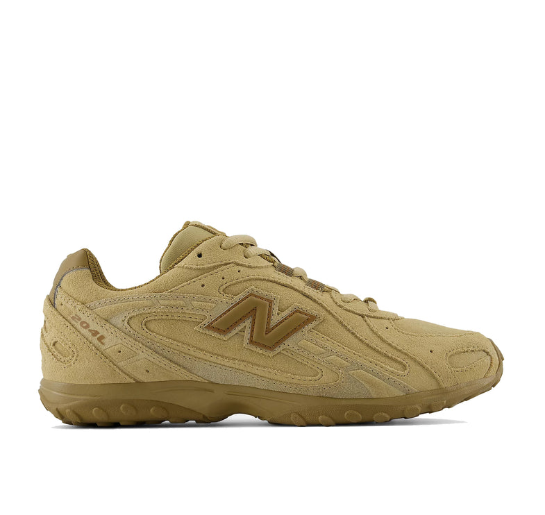 New Balance 204L Quicksand with Bark U204LFSP