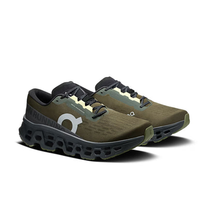 ON Men's Cloudmonster 3 Olive/Eclipse